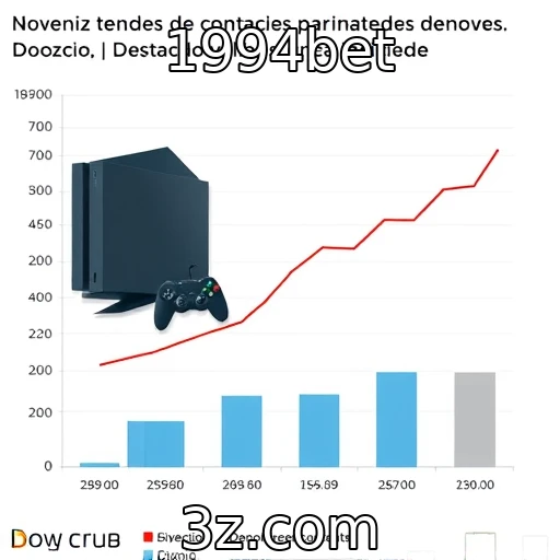 Números de vendas de consoles mostram novas tendências