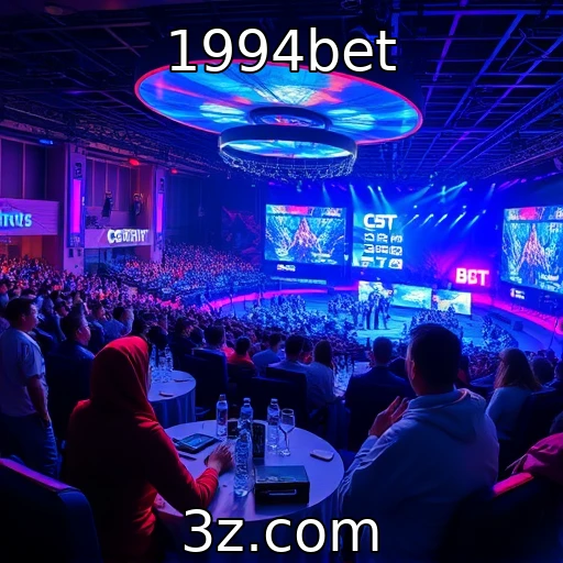 Eventos de eSports ganhando popularidade global