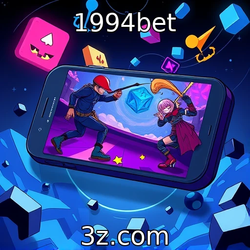 Crescimento dos jogos mobile no mercado global