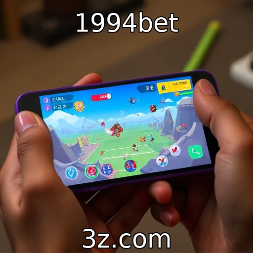 Crescimento do mercado de jogos em dispositivos móveis