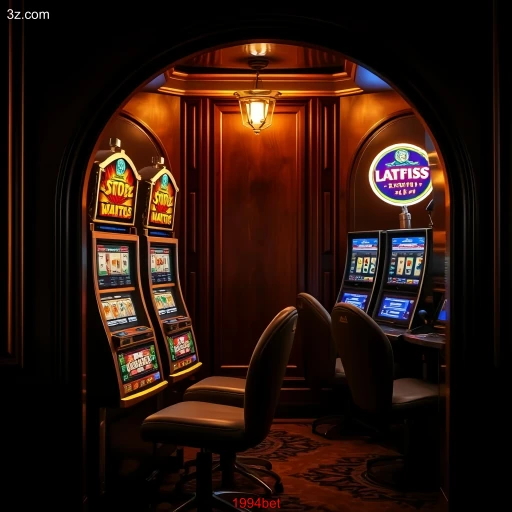 1994bet Jogos de Slots