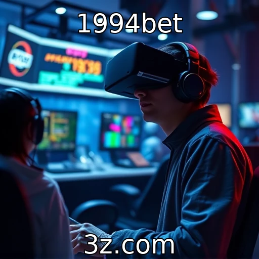 Tecnologia de realidade virtual na criação de jogos