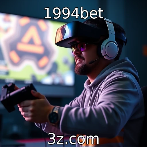 Impacto da realidade virtual na experiência gamer